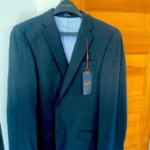 Egara L Skinny Fit Suit Jacket